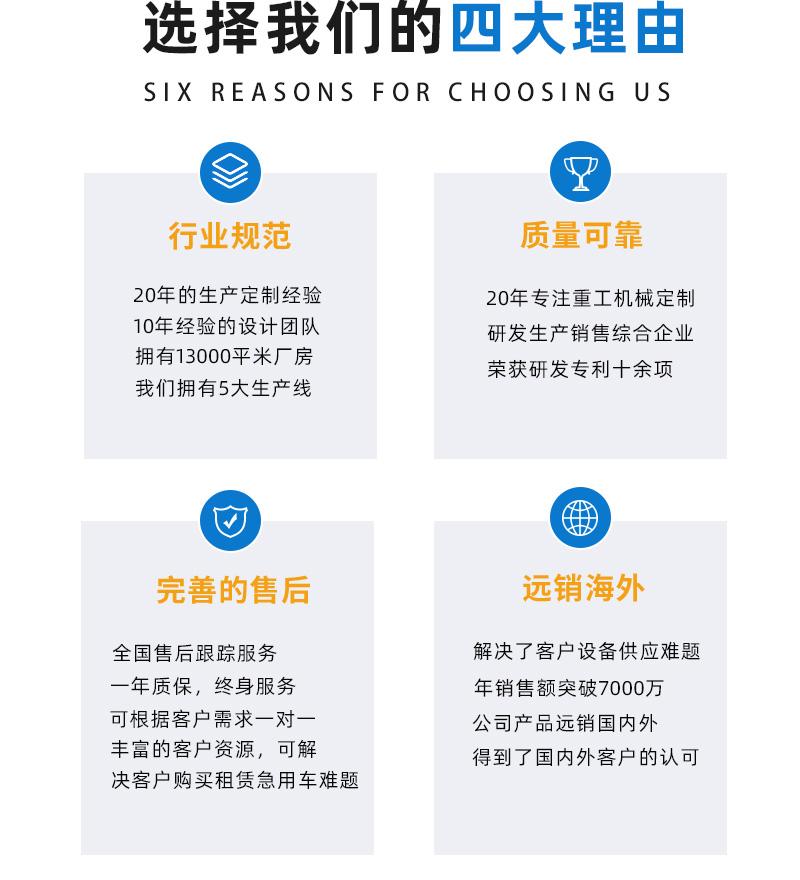 5吨蜘蛛吊车选择我们的理由