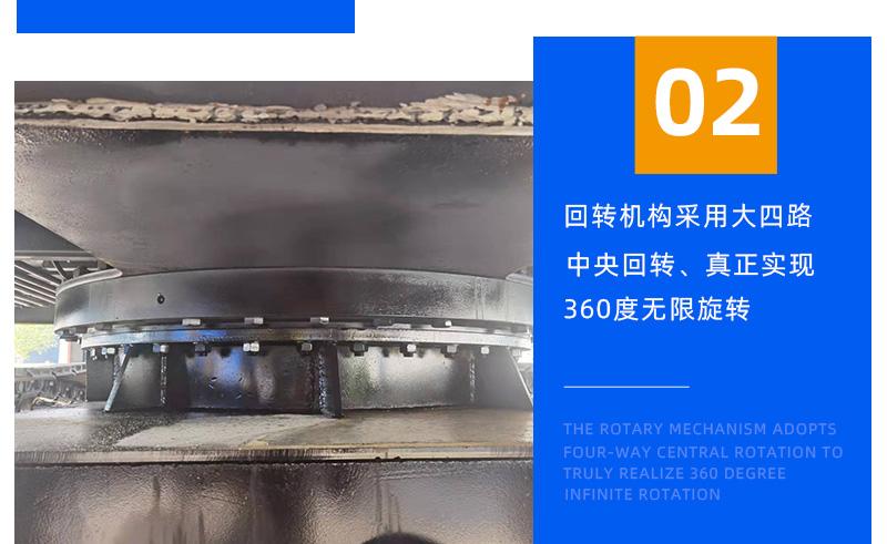 20吨履带吊产品细节图