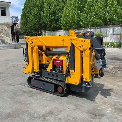 1.2吨履带蜘蛛吊