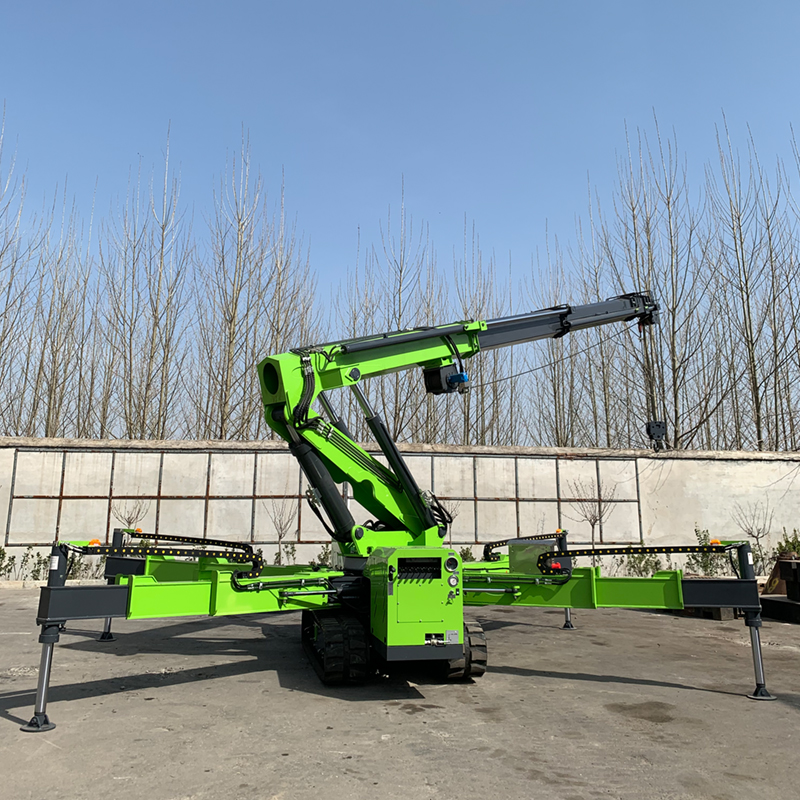 6吨履带折臂吊（2025新款）
